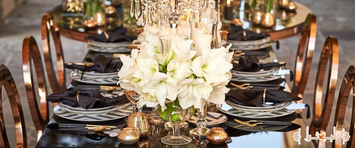 انتخاب گل‌آرایی هماهنگ با فضای مراسم ختم