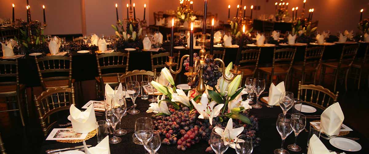 ایده های پذیرایی در مراسم ختم