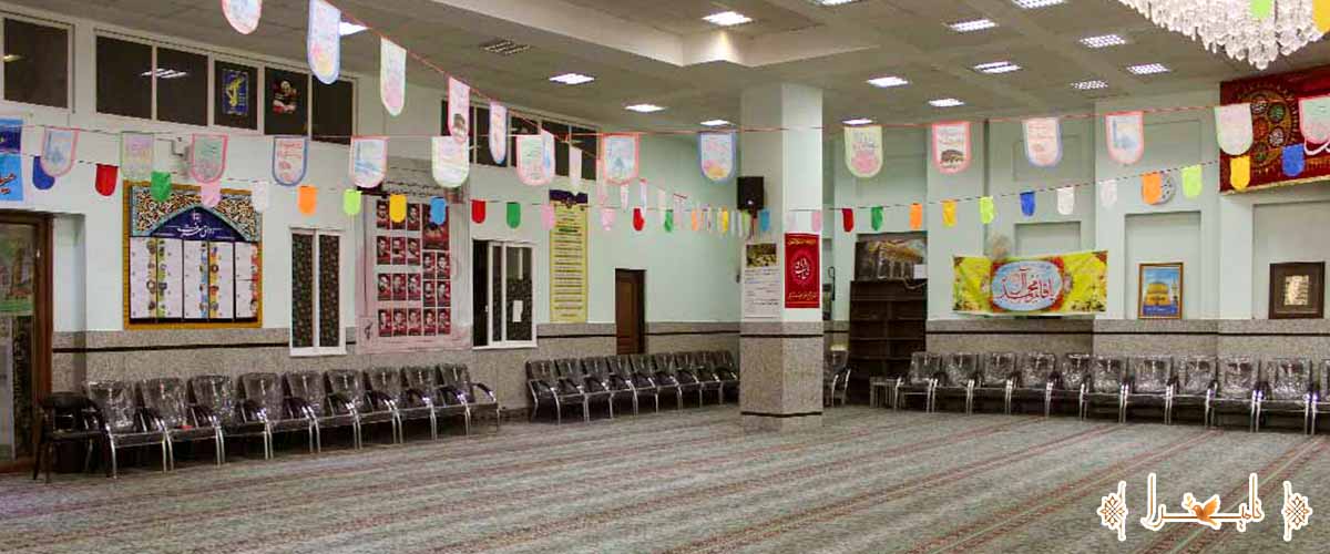 مسجد امام المنتظر