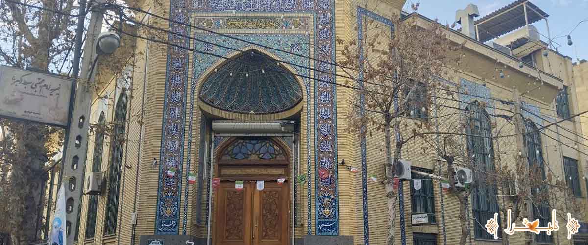 مسجد توفیق احمدآباد