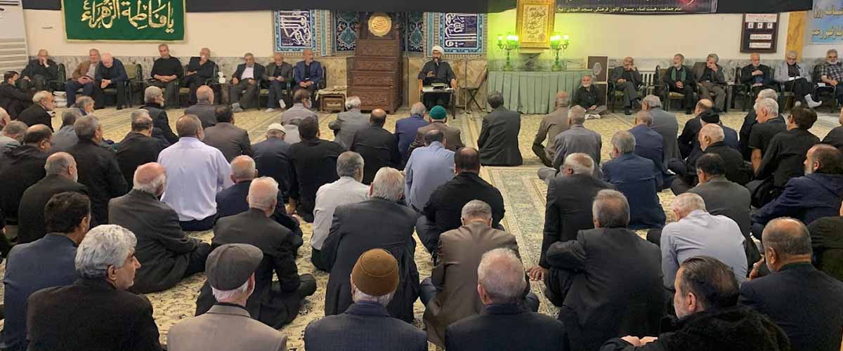 نکات مهم در انتخاب مسجد برای مراسم ختم و ترحیم