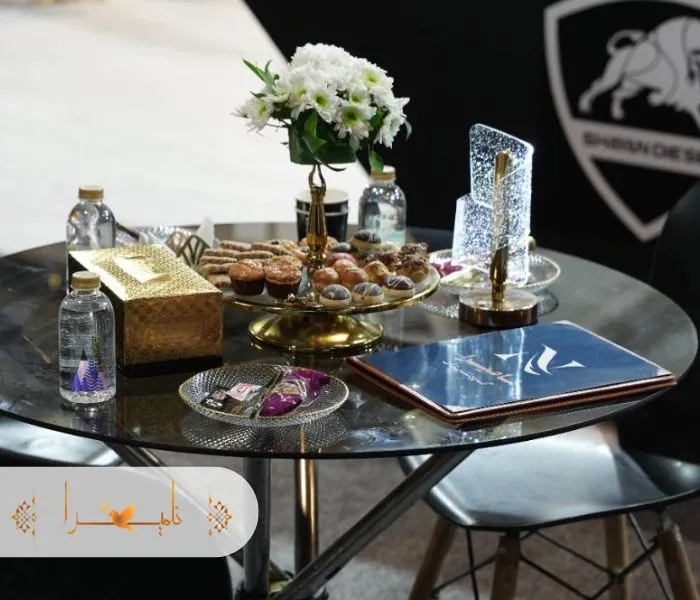 بهترین فرد برای تشریفات نمایشگاه در مشهد