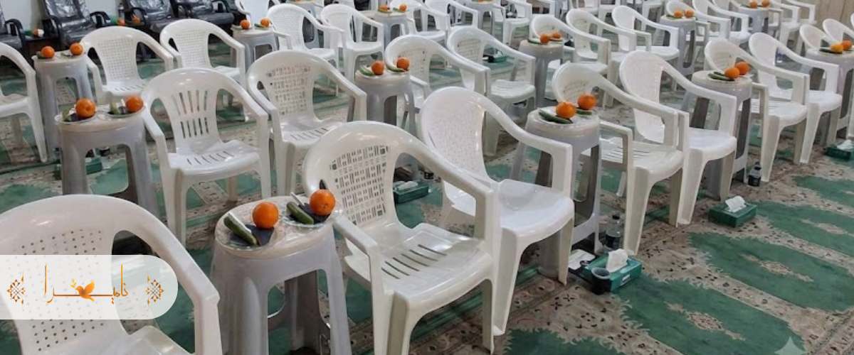 مسجد امام حسن مسجد بزرگ در مشهد