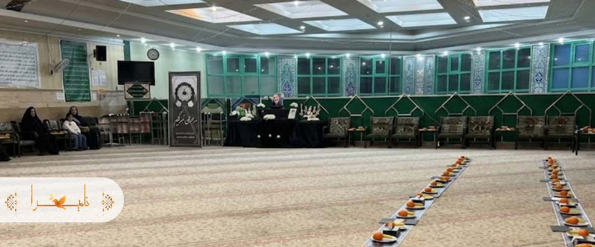 مسجد ثامن الیمه فرامز
