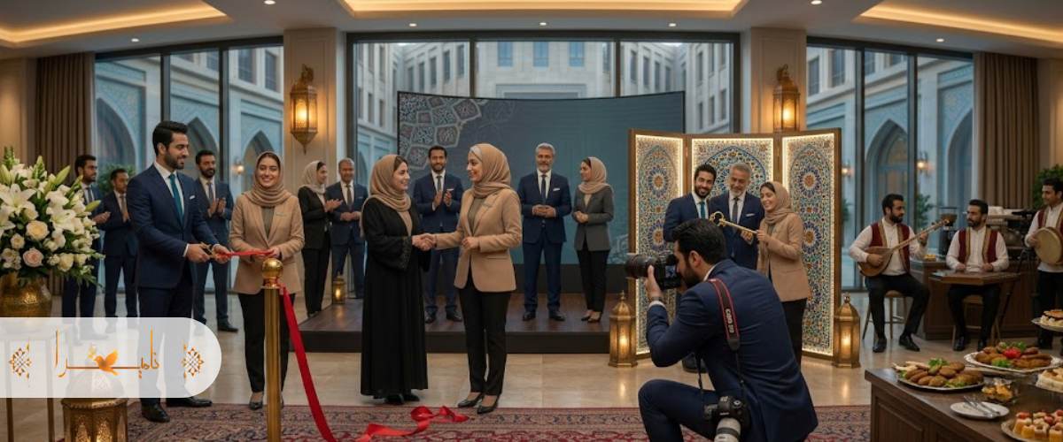 چطور مراسم افتتاحیه خوب برگزار کنیم